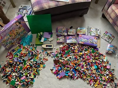 Buy Lego Bundle , Job Lot  , 17kg + And Lots Lots More!!!! Mostly Friends  • 150£