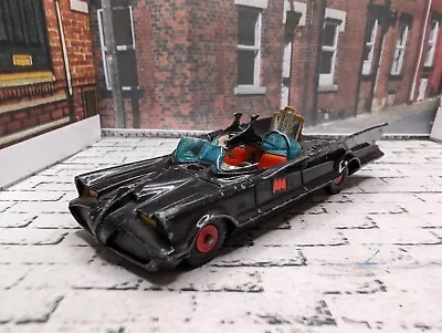 Buy Corgi Batmobile No Towbar #267 • 9.99£