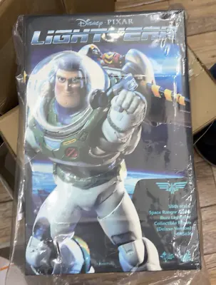 Buy In Stock New Hot Toys MMS635 SPACE RANGER ALPHA 1/6 BUZZ LIGHTYEAR Deluxe Figure • 289£