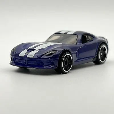 Buy Hot Wheels 2013 Viper SRT Motor Show 5-Pack Edition 2022 1:64 Diecast Car • 2.49£