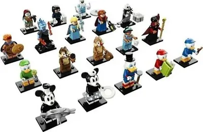 Buy | Lego Disney Collectible Minifigures Series - Cmf Series 2 | • 4.99£