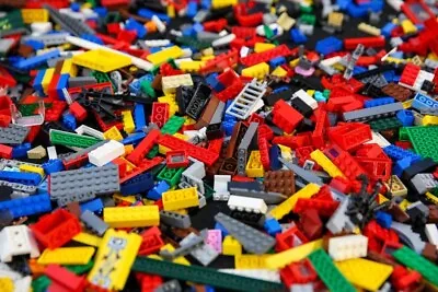 Buy LEGO 1 Kg Bundle - Job Lot Of Bricks Plates Pieces • 7.50£