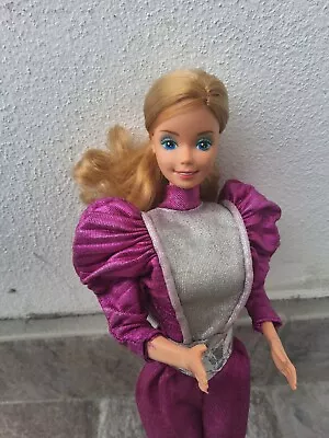 Buy 1986 Vintage Barbie Superstar 80's Astronaut • 25.69£