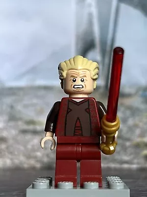 Buy Lego Star Wars Minifigure Chancellor Palpatine Sw0418 Set 9526 Rare Genuine • 49.99£