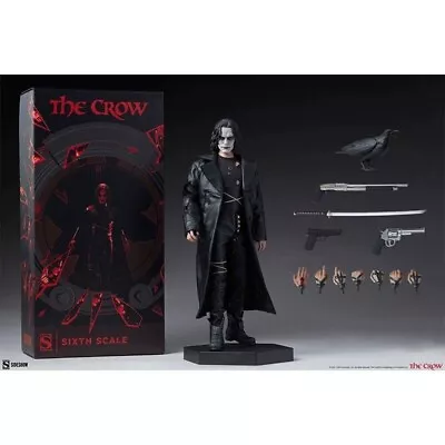 Buy Sideshow Collectibles The Crow 1:6 Action Figure • 299£