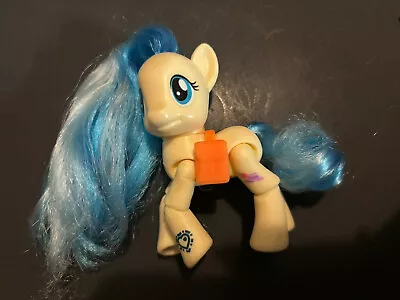 Buy My Little Pony Friendship Is Magic Miss Pommel Runway Show Poseable Pony • 5£