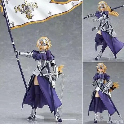 Buy Anime Figma 366 Fate/grand Order Ruler Joan Of Arc Action Figure • 24.34£
