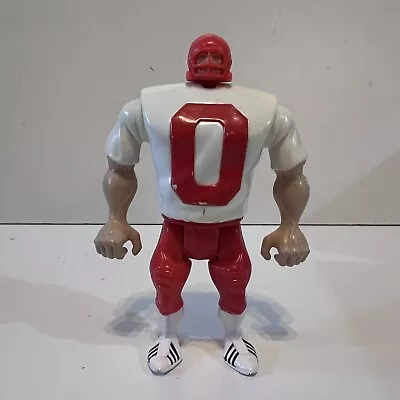 Buy The Real Ghostbusters Vintage Tombstone Tackle Ghost (Footballer) - Kenner 1988 • 7.99£