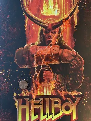 Buy Hot Toys Hellboy MMS527 Fire Lightening Effect Loose 1/6th Scale • 14.99£