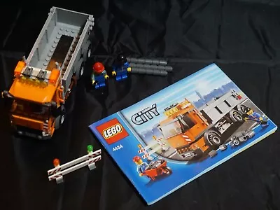 Buy LEGO CITY: Dump Truck (4434) • 16.99£