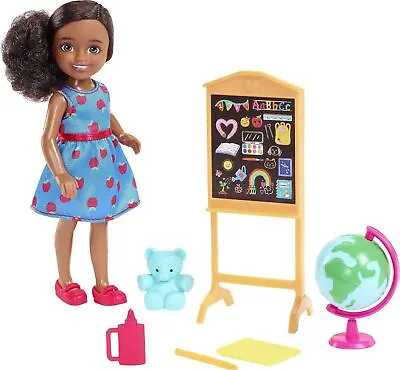 Buy Barbie - Chelsea I Can Be Career (Teacher Doll) /Toys • 19£