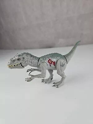 Buy Jurassic World Bashers And Biters Dinosaur INDOMINUS REX 8” Figure Hasbro Rare  • 13.10£