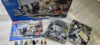 Buy Lego Star Wars 10123 Cloud City • 6,000£