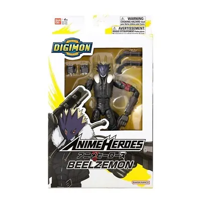 Buy Digimon: Anime Heroes - Beelzemon • 19.85£