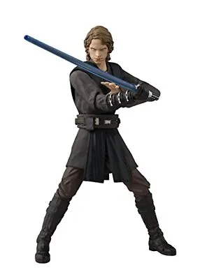 Buy S.H.Figuarts STAR WARS Anakin Skywalker Revenge Of The Sith Figure Japan • 105.62£