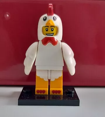 Buy Lego Minifigure Series 9 Chicken • 2.99£