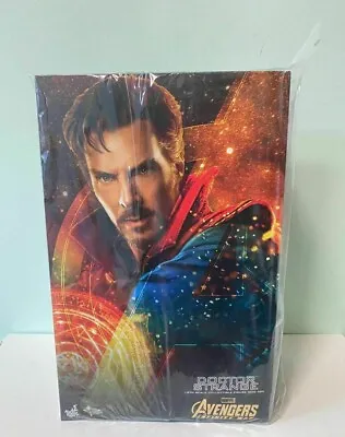 Buy New Hot Toys MMS484 Avengers Infinity War Doctor Strange Benedict Cumberbatch • 250£