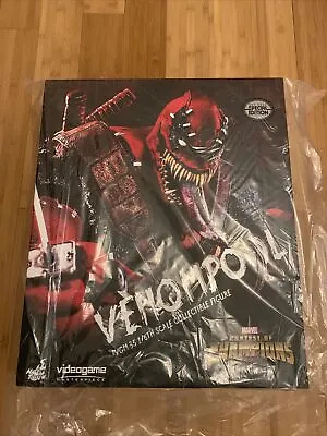 Buy Hot Toys Venompool VGM35 Marvel Contest Of Champions 1/6 Scale (SPECIAL EDITION) • 326.71£
