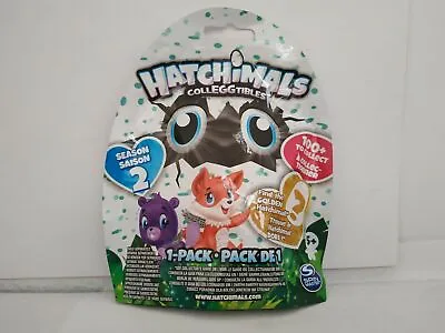 Buy Hatchimals Colleggtibles Collectibles Egg Bag Surprise Season 2 Pack Of 1 • 9.19£
