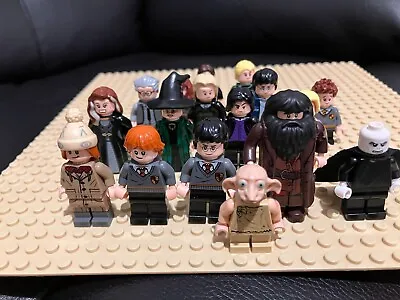 Buy Lego Harry Potter Minifigures Various Characters Choose Your Own (144) • 3.99£