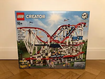 Buy LEGO 10261 Roller Coaster Rollercoaster Creator Expert | MISB NEW • 360.51£