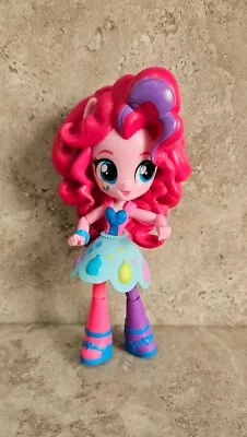 Buy My Little Pony Equestria Girls Minis Rockin' Pinkie Pie Doll • 11.99£
