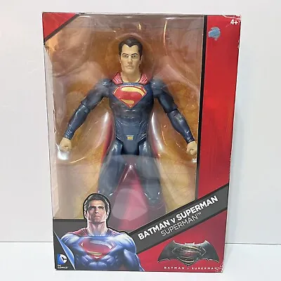 Buy DC Batman V Superman - Superman 12  Action Figure - Mattel • 24.99£