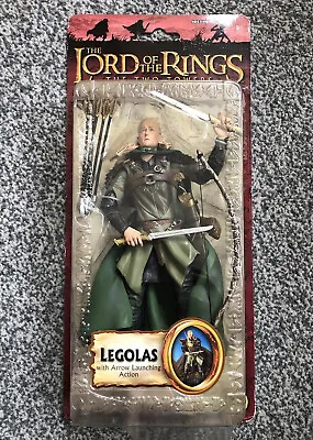 Buy Vintage Lord Of The Rings LEGOLAS Figure • 20£