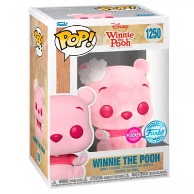 Buy Funko POP Figure Disney Winnie The Pooh - Winnie The Pooh Exclusive • 30.59£