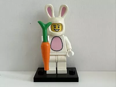 Buy Lego Bunny Suit Guy Collectible Minifigure CMF Series 7 COL0703 COL07-03 8831 A • 6.49£