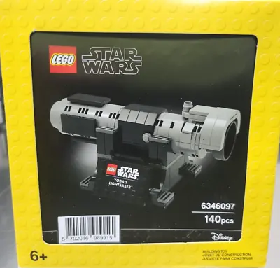 Buy LEGO Star Wars: Yoda's Lightsaber (6346097) • 240.95£