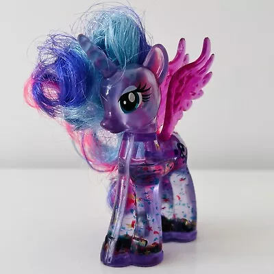 Buy My Little Pony G4 Princess Luna Nightmare Moon Water Cutie Figure Genuine Hasbro • 13.25£