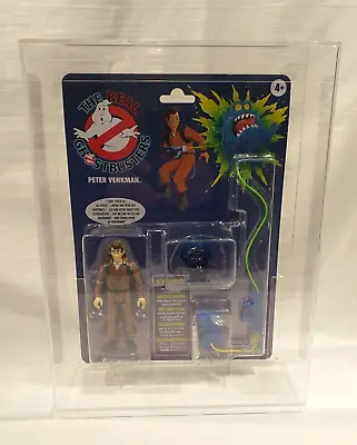 Buy HASBRO KENNER The Real Ghostbusters, PETER VENKMAN, Action Figure • 30£