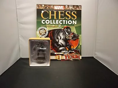 Buy Eaglemoss Marvel Chess Collection Issue 9 Venom • 7£