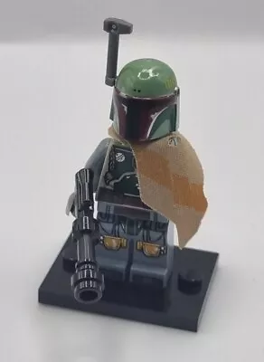 Buy Lego Star Wars Minifigures - Boba Fett SW0711 • 10.99£