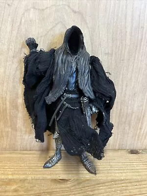Buy DELUXE RING WRAITH Lord Of The Rings Marvel Toy Biz Figure 2001 • 11.49£