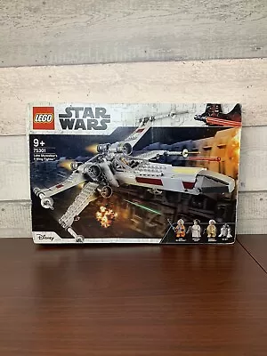 Buy LEGO Star Wars Luke Skywalker’s X-Wing Fighter™ (75301) - Brand New & Sealed! • 49.90£