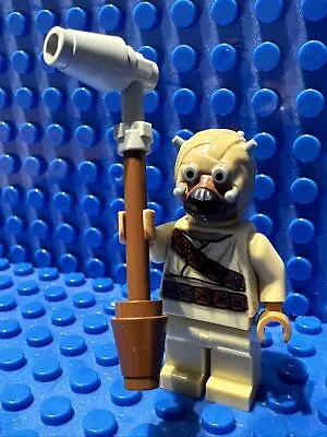 Buy Lego Star Wars Mini Figure Tusken Raider (2020) 75265 75270 75299 75307 SW1074 • 6£