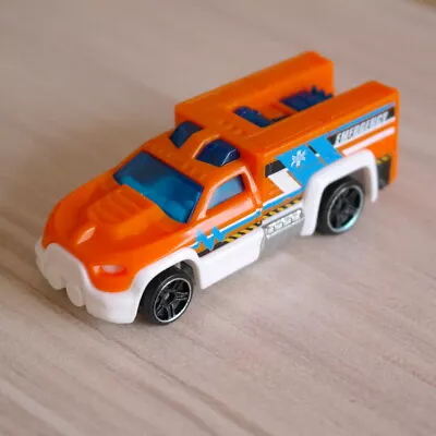 Buy 2017 Rescue Duty Hot Wheels Diecast Car Toy • 2.60£