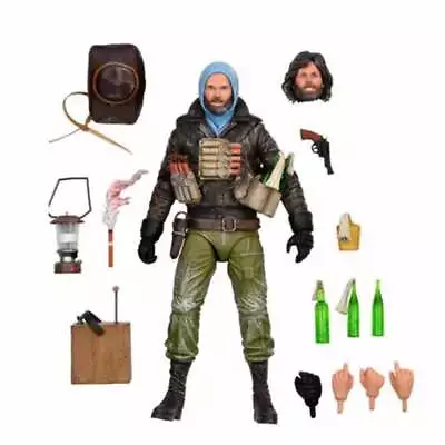 Buy 7  MacReady NECA The Thing V.3 (LAST STAND) Ultimate Action Figure Model Gifts • 36.98£