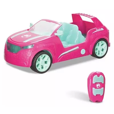 Buy Mattel Barbie Radio Controlled Cruiser - Pink RRP 50.00 Lot R1775 • 42.99£