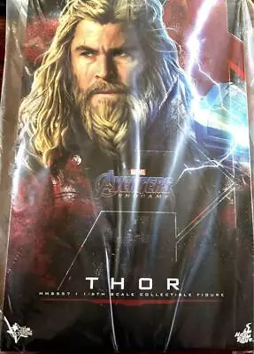 Buy Thor Endgame Masterpiece Hot Toys Figure • 393.43£