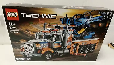 Buy Lego Technic Heavy Duty Tow Truck Set #42128 Unopened • 31£