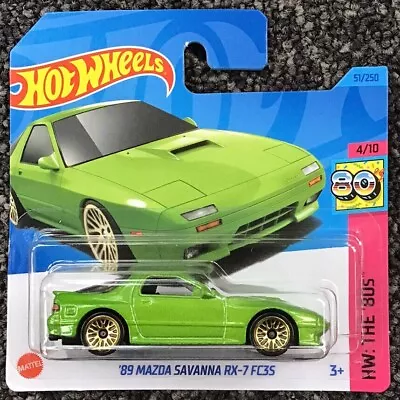 Buy Hot Wheels The 80s Combined Post • 4£