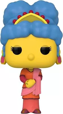 Buy Funko POP Animation Simpsons- Marjora Marge • 16.54£