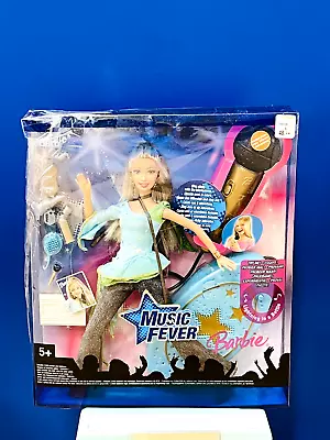 Buy 2005 Barbie American Idol Music Fever • 30.79£