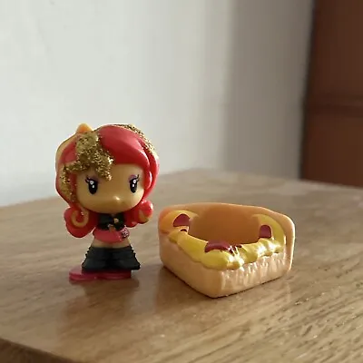 Buy My Little Pony MLP Cutie Mark Crew Equestria Girl Cafeteria Sunset Shimmer • 2£