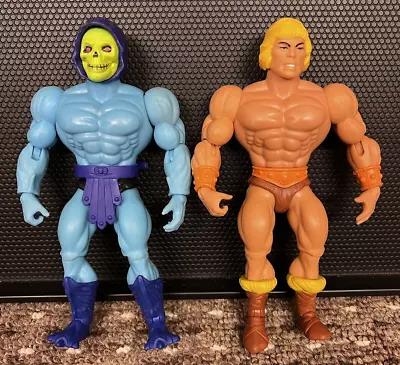 Buy He Man Skeletor Action Figures 2020 Mattel Plastic Collectable Toys 6  • 12.99£