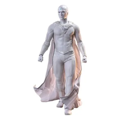 Buy Hot Toys WandaVision 1/6 The Vision 31cm TMS054 • 276.39£