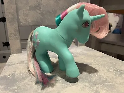 Buy Hasbro Mlp Vintage My Little Pony 1985 Twinkle Eye Fizzy Unicorn • 10.99£